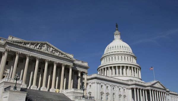 United States Capitol - Sputnik International