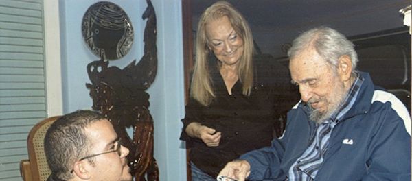 Former Cuban President Fidel Castro - Sputnik International
