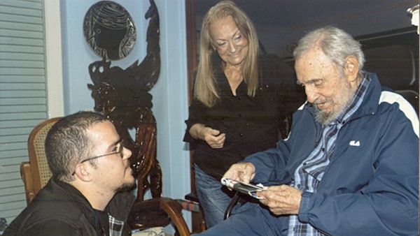 Former Cuban President Fidel Castro Former Cuban President Fidel Castro - Sputnik International