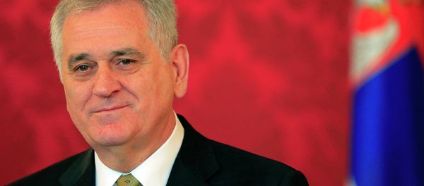 Serbian President Tomislav Nikolic Serbian President Tomislav Nikolic - Sputnik International