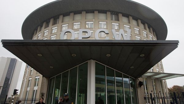 OPCW OPCW - Sputnik International