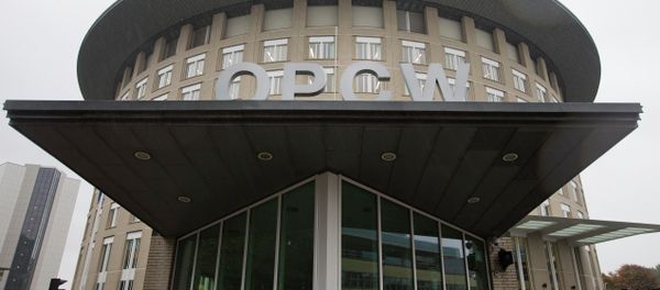 OPCW OPCW - Sputnik International