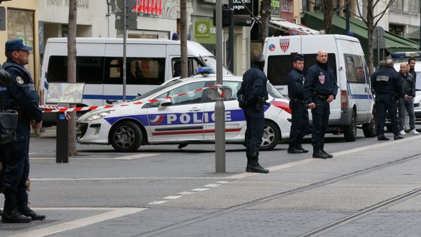 Security Police Forces Security Police Forces - Sputnik International