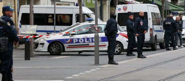 Security Police Forces - Sputnik International