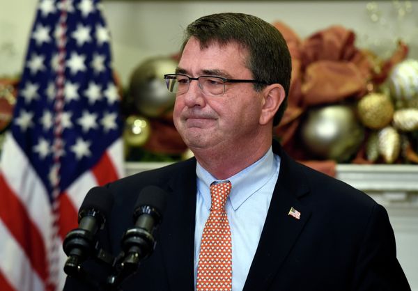 US Defense Secretary Ashton Carter US Defense Secretary Ashton Carter - Sputnik International