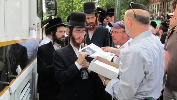 Jews - Sputnik International