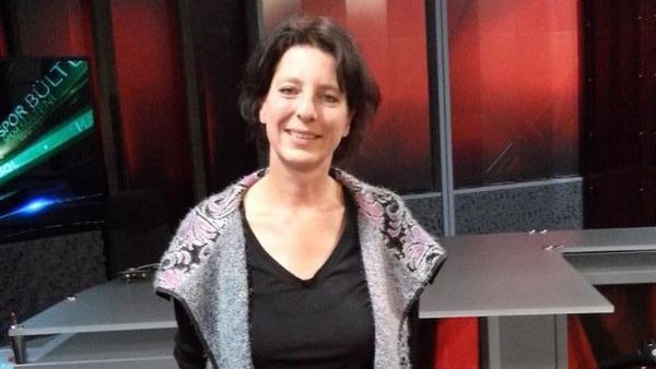 Frederike Geerdink Frederike Geerdink - Sputnik International