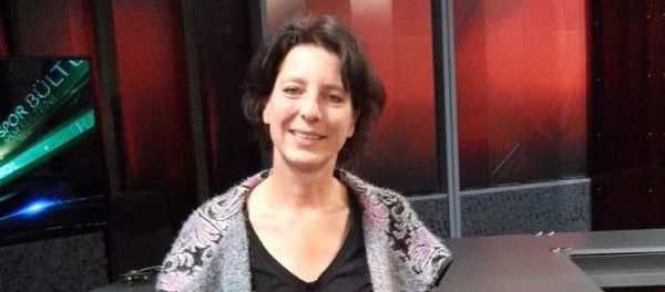 Frederike Geerdink Frederike Geerdink - Sputnik International