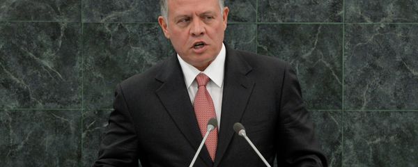 Jordan's King Abdullah II Jordan's King Abdullah II - Sputnik International