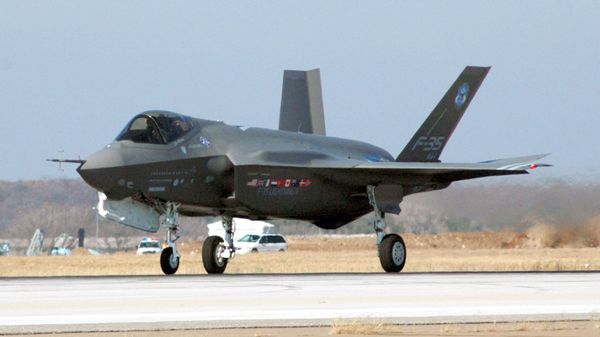 F-35 Joint Strike Fighter Lightning II - Sputnik International