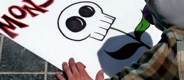 Monsanto has come under fire from critics of farming that is reliant on synthetic fertilizers and pesticides. - Sputnik International