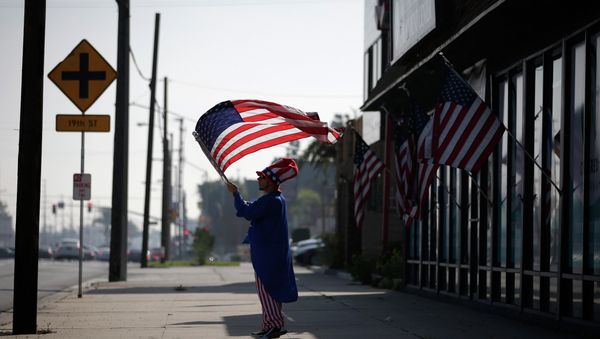 Obamacare enrollment center Obamacare enrollment center - Sputnik International