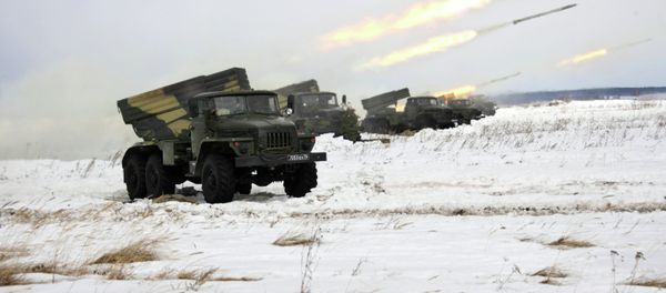 The Tornado rocket launcher will replace the Grad in Russia's Eastern Military District The Tornado rocket launcher will replace the Grad in Russia's Eastern Military District - Sputnik International