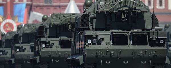 The Tor-M2U is a new-generation short-range missile system of the Tor series - Sputnik International