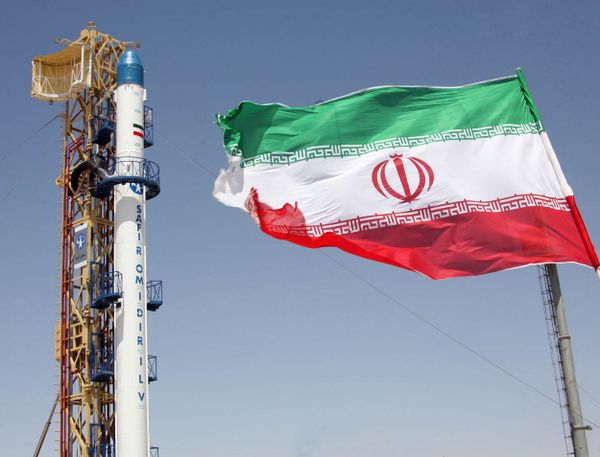 Iran Launches Fourth Satellite Into Orbit as US Claims Its Carrier Rocket Can Be Used With Nukes - Sputnik International