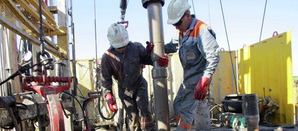 Lundin Petroleum - Sputnik International