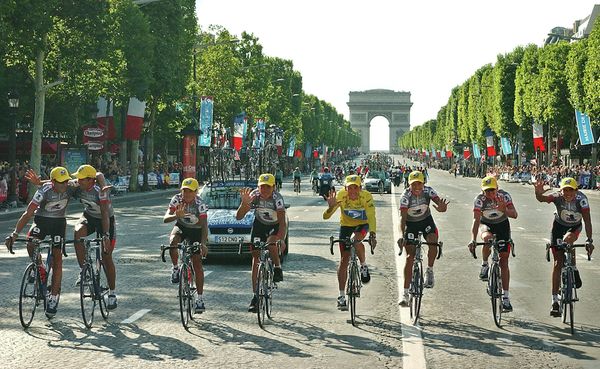 Going Downhill: Cycling’s Litany of Doping Scandals Over the Years Going Downhill: Cycling’s Litany of Doping Scandals Over the Years - Sputnik International