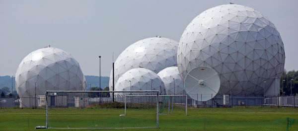 A BND monitoring base in Bad Aibling, near Munich, Germany. - Sputnik International