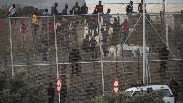 The Council of Europe's anti-torture committee slammed Spain’s government for making immigrants and asylum seekers live in unacceptable conditions, a report published on Thursday said. - Sputnik International