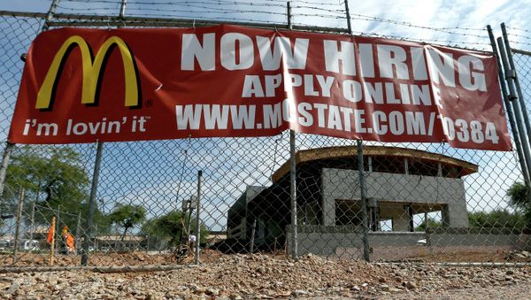 McDonalds Hiring - Sputnik International