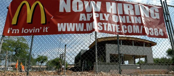 McDonalds Hiring McDonalds Hiring - Sputnik International