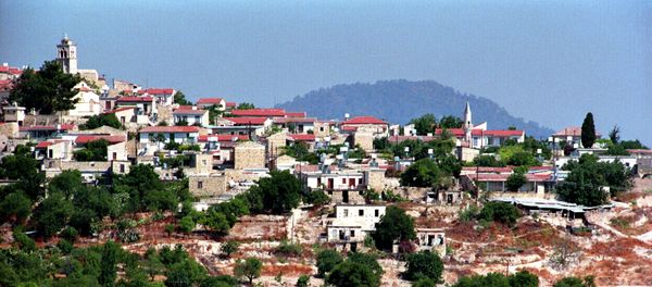 View of the Limassol city in the Cyprus - Sputnik International