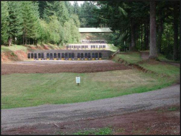 Clark Rifles outdoor shooting range - Sputnik International
