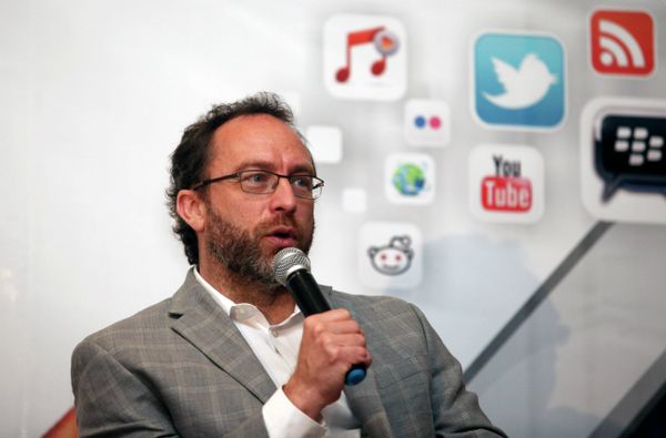 When a user complained on Wikipedia founder Jimmy Wales' talk page about Henderson's edits, he responded that his arguments against using it are pretty persuasive. - Sputnik International