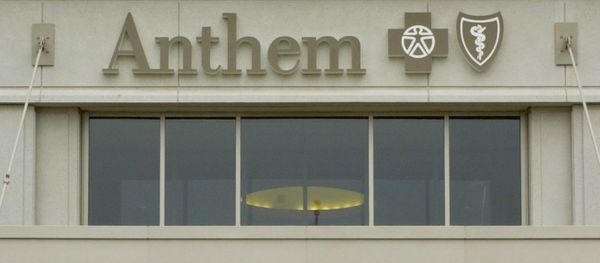 Headquarters of Anthem Inc. in Indianapolis Headquarters of Anthem Inc. in Indianapolis - Sputnik International
