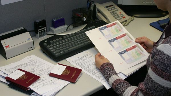US Visa - Sputnik International