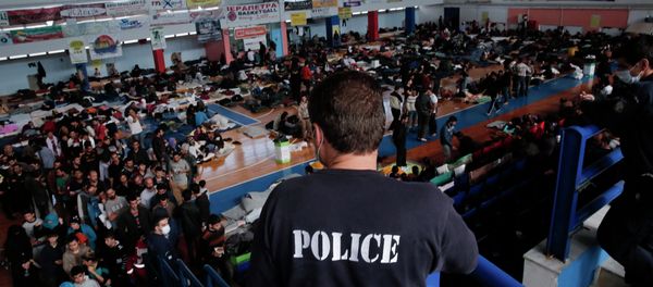 Immigrants, Greece Immigrants, Greece - Sputnik International