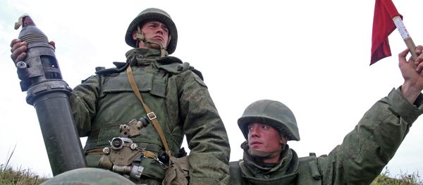 Military exercise at Baltic Fleet base in Kaliningrad Region Military exercise at Baltic Fleet base in Kaliningrad Region - Sputnik International