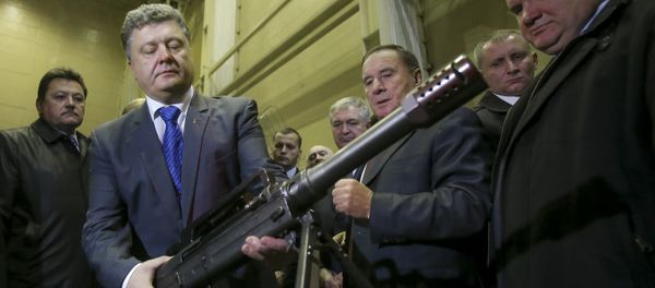 Ukrainian President Petro Poroshenko Ukrainian President Petro Poroshenko - Sputnik International