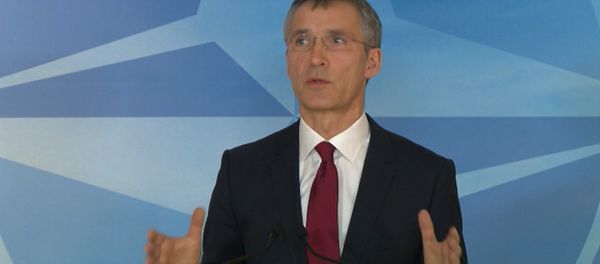 NATO Secretary General Jens Stoltenberg NATO Secretary General Jens Stoltenberg - Sputnik International
