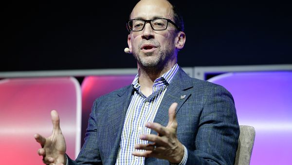 Dick Costolo - Sputnik International