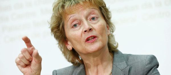 Eveline Widmer-Schlumpf - Sputnik International