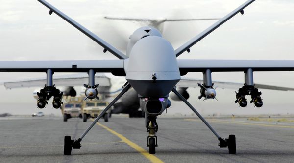 General Atomics MQ-9 Reaper - Sputnik International