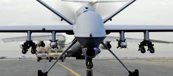 General Atomics MQ-9 Reaper - Sputnik International