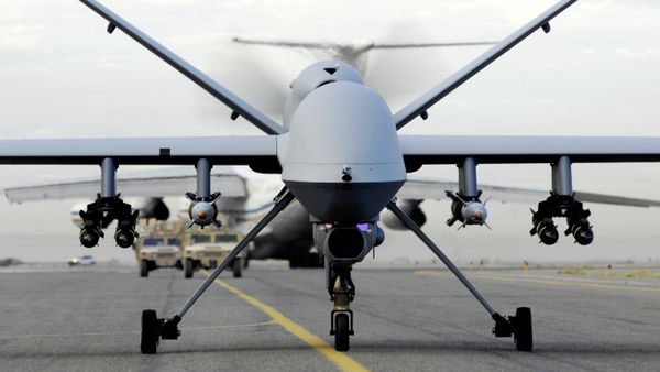 General Atomics MQ-9 Reaper General Atomics MQ-9 Reaper - Sputnik International