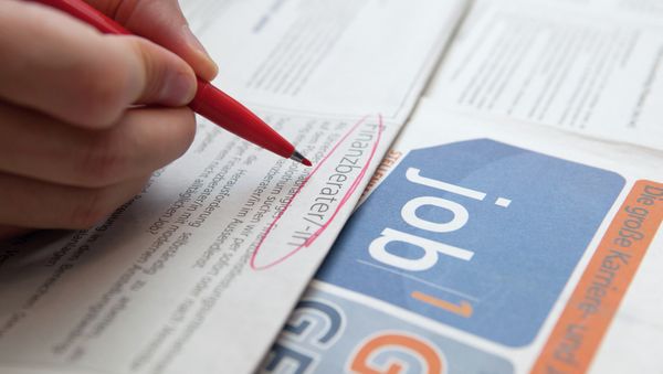 Unemployment - Sputnik International
