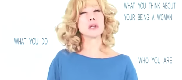 The Vatican has pulled a YouTube video it made to promote women’s input to an all-male conference about them after ridicule that it was out of touch, if not outright sexist. The Vatican has pulled a YouTube video it made to promote women’s input to an all-male conference about them after ridicule that it was out of touch, if not outright sexist. - Sputnik International