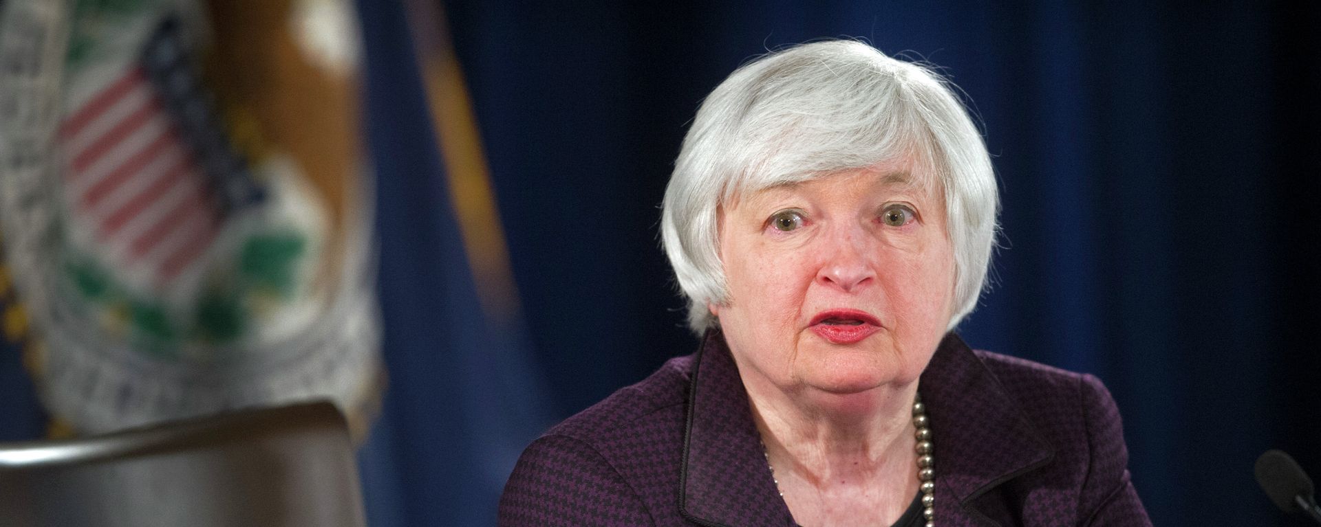 Federal Reserve Chairwoman Dr.Yellen plans to fight Senator Paul's legislation Federal Reserve Chairwoman Dr.Yellen plans to fight Senator Paul's legislation - Sputnik International, 1920, 22.11.2022