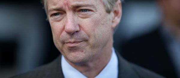Senator Rand Paul reintroduced a piece of legislation that may ruin the economy. Senator Rand Paul reintroduced a piece of legislation that may ruin the economy. - Sputnik International