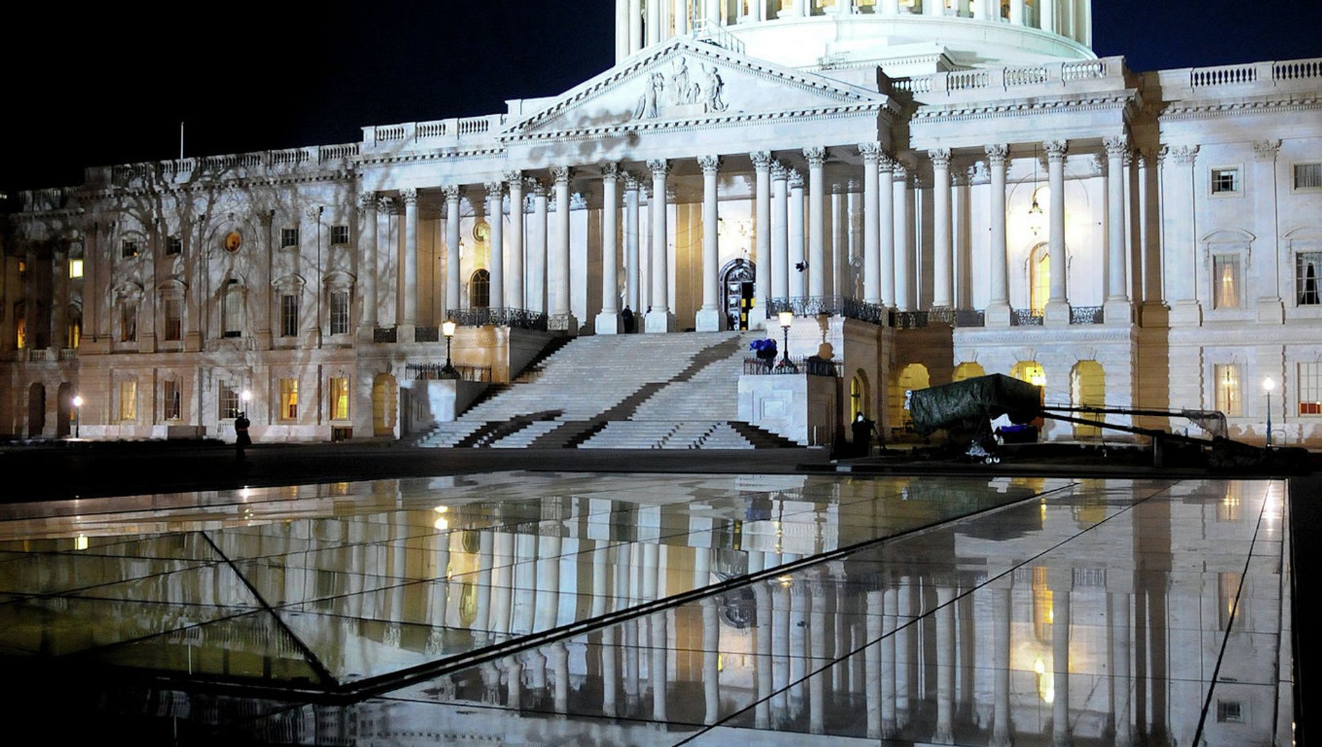US Capitol Building US Capitol Building - Sputnik International, 1920, 11.02.2021