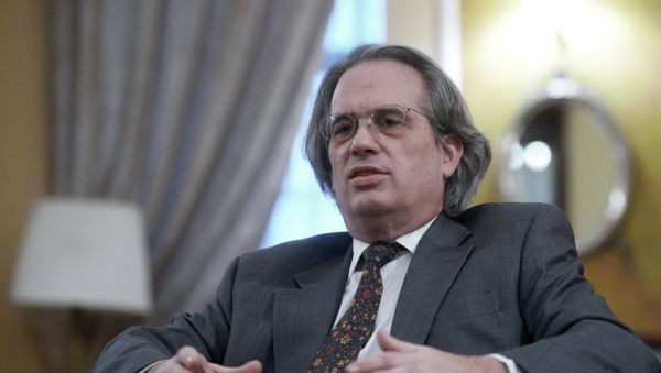 Argentine Ambassador to Russia Pablo Tettamanti - Sputnik International