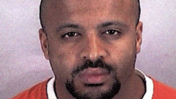 In this undated file photo provided by the Sherburne County Sheriff Office, Zacarias Moussaoui is shown. - Sputnik International