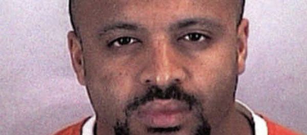 In this undated file photo provided by the Sherburne County Sheriff Office, Zacarias Moussaoui is shown. - Sputnik International