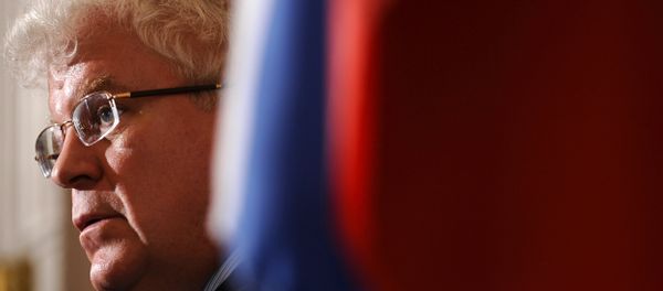 Vladimir Chizhov - Sputnik International