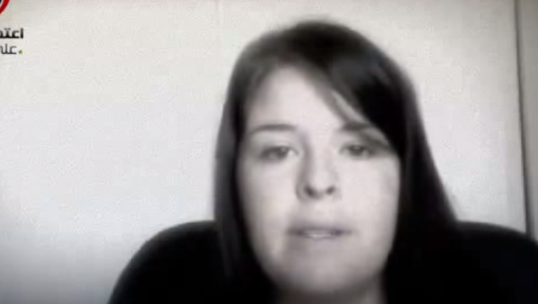 Kayla Jean Mueller - Sputnik International