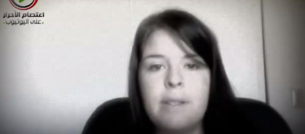 Kayla Jean Mueller - Sputnik International